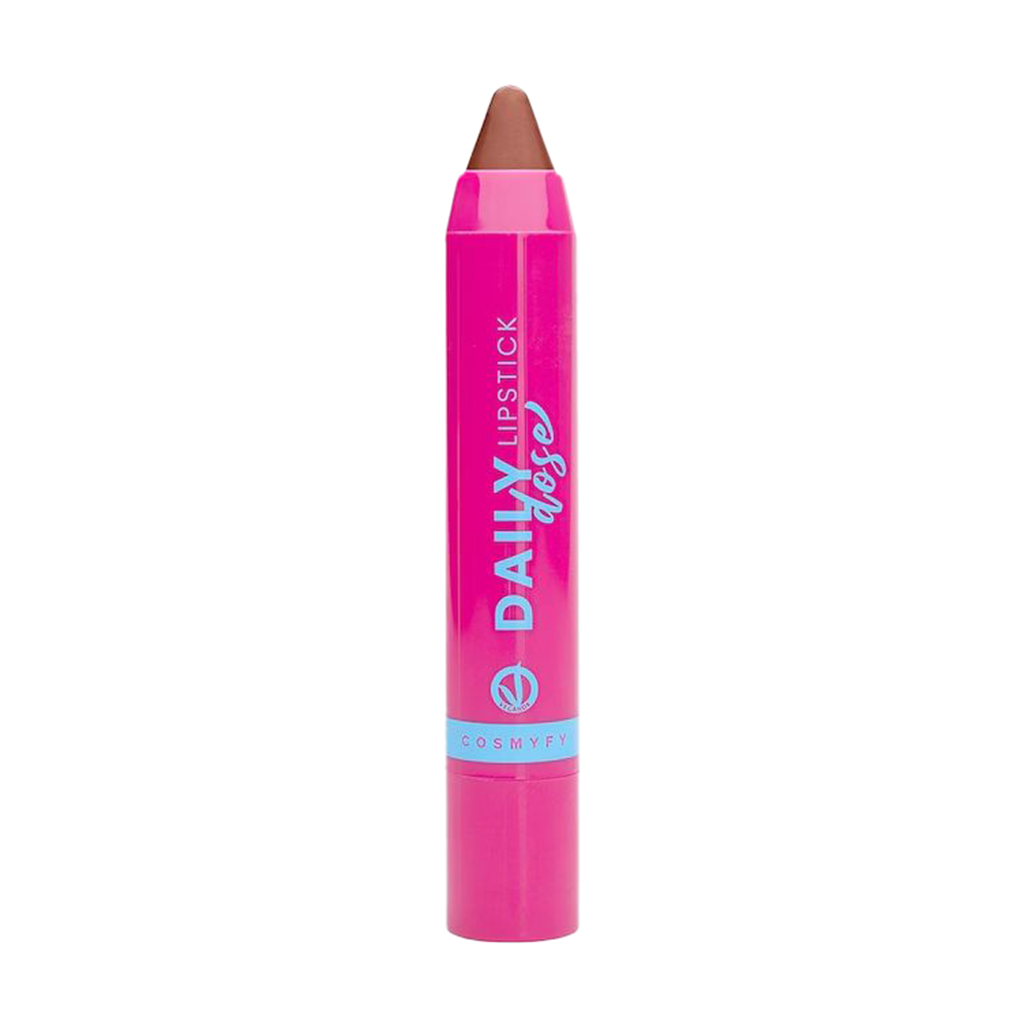 Помада-стік для губ CosMyFy Daily Dose Chubby Lipstick 4 TBH, 3 г