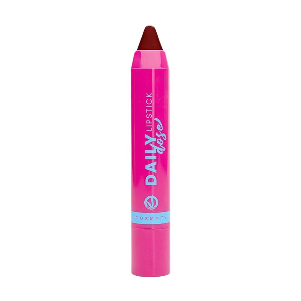 Помада-стік для губ CosMyFy Daily Dose Chubby Lipstick 12 OMW, 3 г